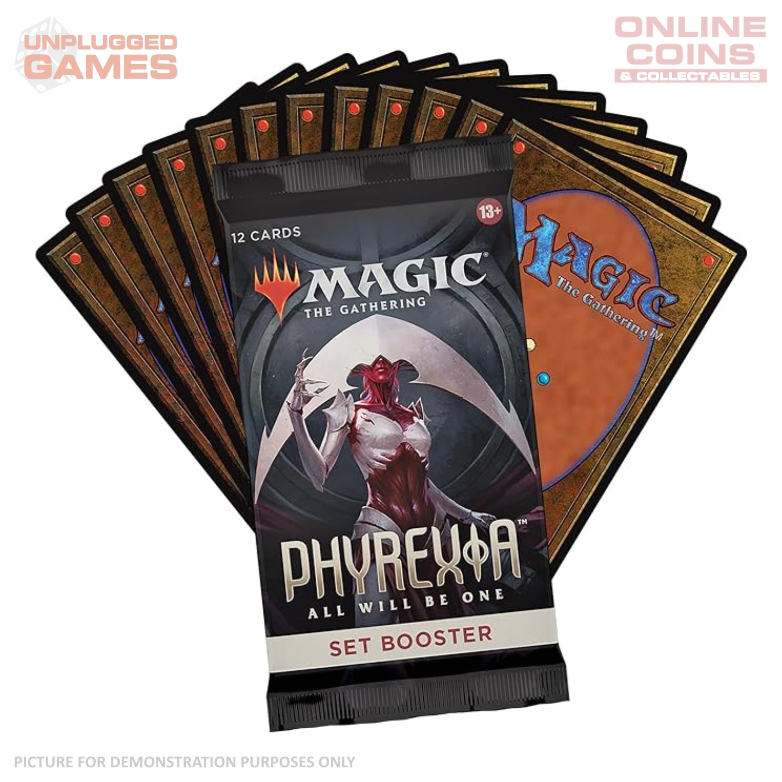 Magic the Gathering Phyrexia ONE - Set Booster PACK